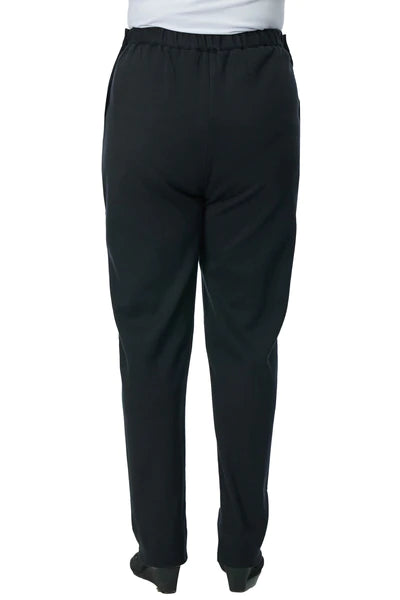 Side Opening Adaptive Pants Arie Navy And Black Sisu Adaptive Clothing 4368